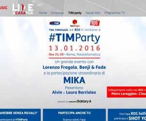 TIMmusic LIVE A CASA TUA - The backstage challenge