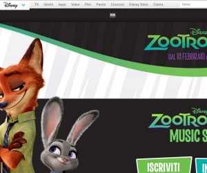 ZOOTROPOLIS MUSIC STAR