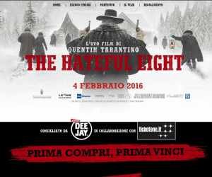 VINCITHEHATEFUL8.IT – PRIMA ACQUISTI PRIMA VINCI