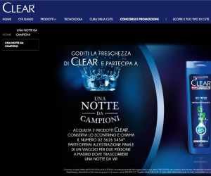 UNA NOTTE DA CAMPIONI