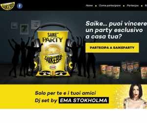 SAIKEPARTY