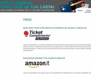 BPM ti premia: vinci con la tua carta!