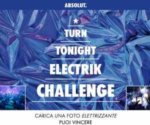 Turn tonight Electrik Challenge