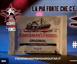 FISHERMAN’S FRIEND AIR GUITAR – EDIZIONE 2015/2016