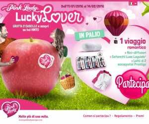 Pink Lady®, LUCKY LOVER