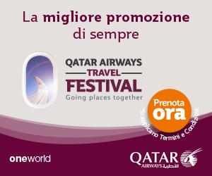 Qatar Airways Travel Festival