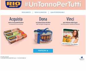 #UnTonnoPerTutti