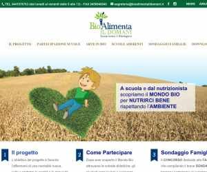 BIOALIMENTA IL DOMANI