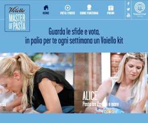 MASTER OF PASTA EDIZIONE 2016