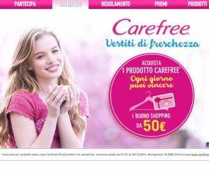 VESTITI DI FRESCHEZZA