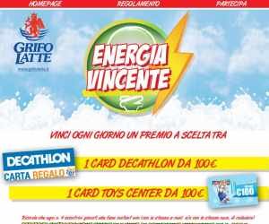 ENERGIA VINCENTE