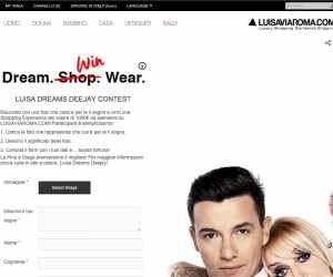 LUISA DREAMS DEEJAY CONTEST