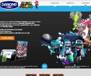 VINCI NINTENDO CON DANONE