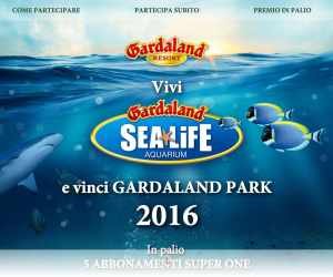 VINCI GARDALAND 2016