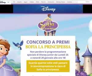 SOFIA LA PRINCIPESSA