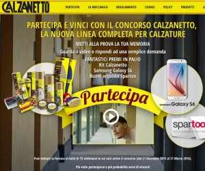 Calzanetto Partecipa e Vinci