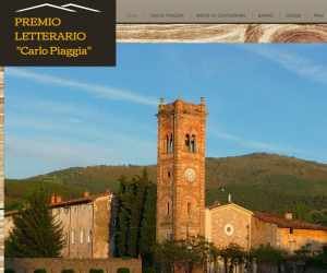 Premio Letterario Nazionale Carlo Piaggia 2016