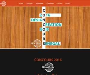 Création Bois - GianiBois 2016