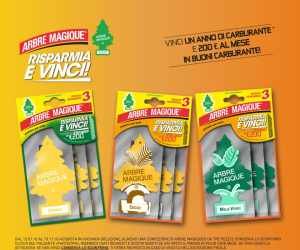 ARBRE MAGIQUE® RISPARMIA E VINCI