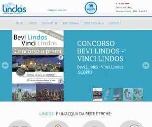 BEVI LINDOS, VINCI LINDOS