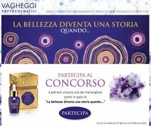 LA BELLEZZA DIVENTA UNA STORIA QUANDO…