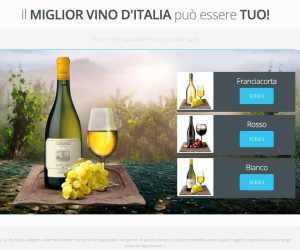 PREMIO PER TE - Vinci i migliori vini d'Italia