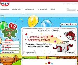 SCARTA LA TUA SORPRESA E VINCI