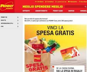 Vinci la SPESA GRATIS - PENNY CARD 2016 episodio I