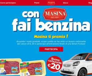 Con Masina fai benzina