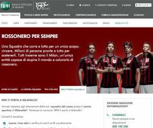 BPM TI PORTA A MILANELLO!