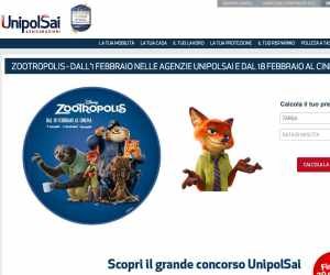 UNIPOLSAI AVVENTURA IN AGENZIA