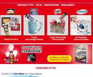 Henkel e la spesa in Panorama 2016