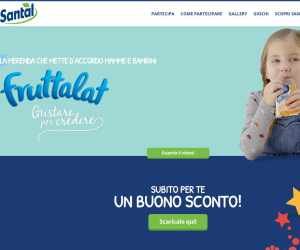 SANTÀL FRUTTALAT. GUSTARE PER CREDERE!