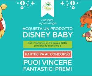 Crescere con Disney Baby