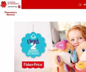 Vinci	2 Anni di Nido