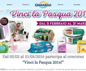 VINCI LA PASQUA 2016!