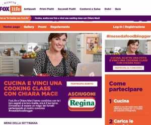 MESE DA FOOD BLOGGER