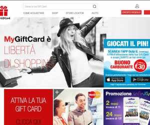 INSTALLA OCTO U E VINCI UNA CARD CARBURANTE