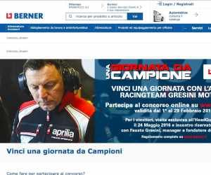 Una giornata da campioni