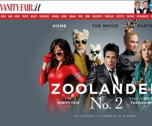 ZOOLANDER VIP CONTEST