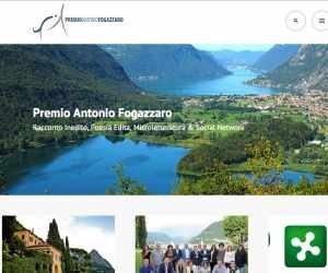 Premio Antonio Fogazzaro 2016 - Nona Edizione