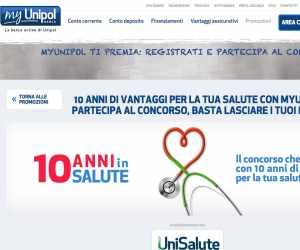 InSalute per 10 anni con My Unipol