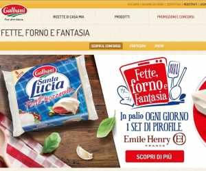FETTE, FORNO E FANTASIA