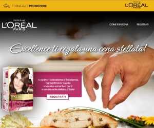 Vivi un San Valentino stellato con Excellence