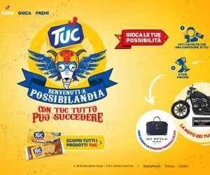TUC POSSIBILANDIA: CONCORSO NAZIONALE 2016