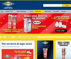 VINCI UNA DOCCIA DA SOGNO JACUZZI