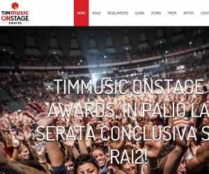 Gioca: in palio la serata conclusiva dei TIMmusic Onstage Awards