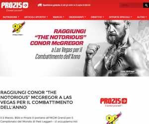 RAGGIUNGI CONOR “THE NOTORIOUS” MCGREGOR A LAS VEGAS PER IL COMBATTIMENTO DELL'ANNO