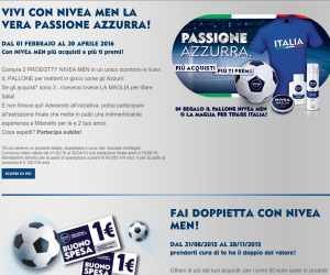 PASSIONE AZZURRA