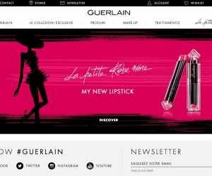 GUERLAIN LA PETITE ROBE NOIRE